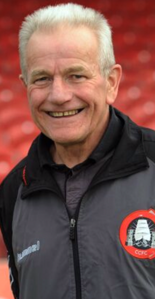 The death has occurred of Jerry Harris Beaumont, Cork St Michael's Parish