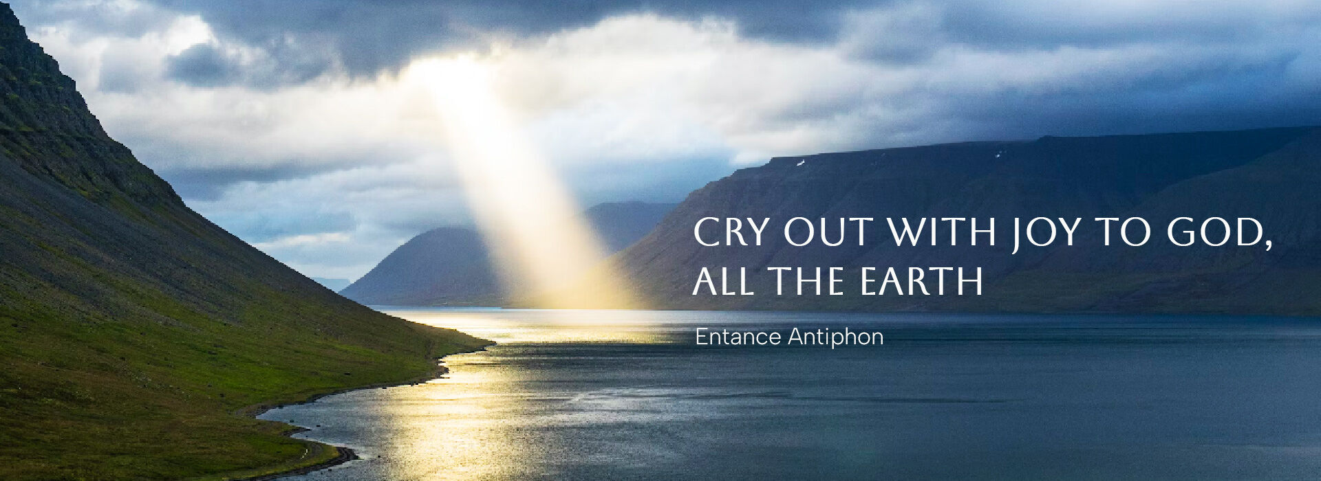 Second Sunday of Easter ~ 16th April 2023