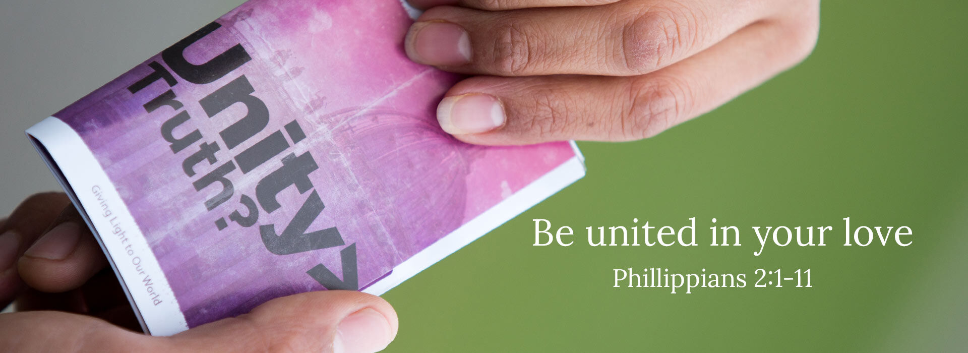 Twenty-Sixth Sunday in Ordinary Time ~ 1st October 2023