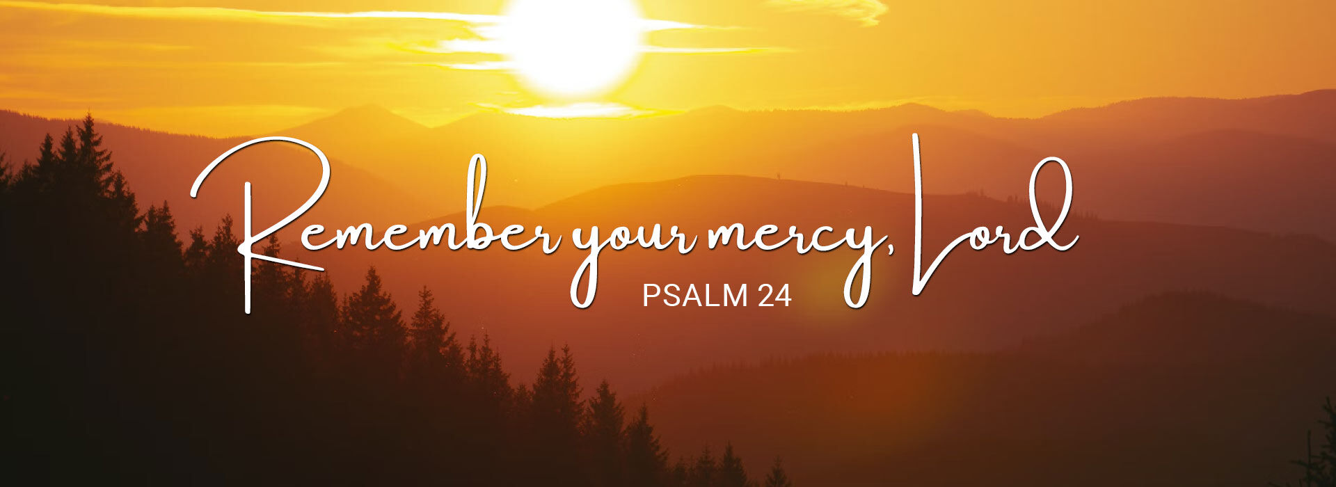 Twenty-Sixth Sunday in Ordinary Time ~ 1st October 2023