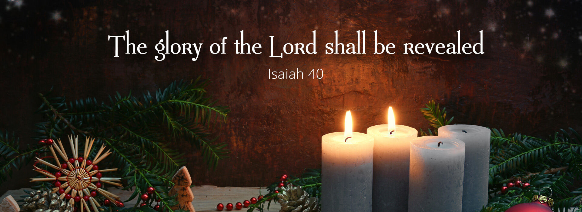 Second Sunday of Advent ~ 10th December 2023