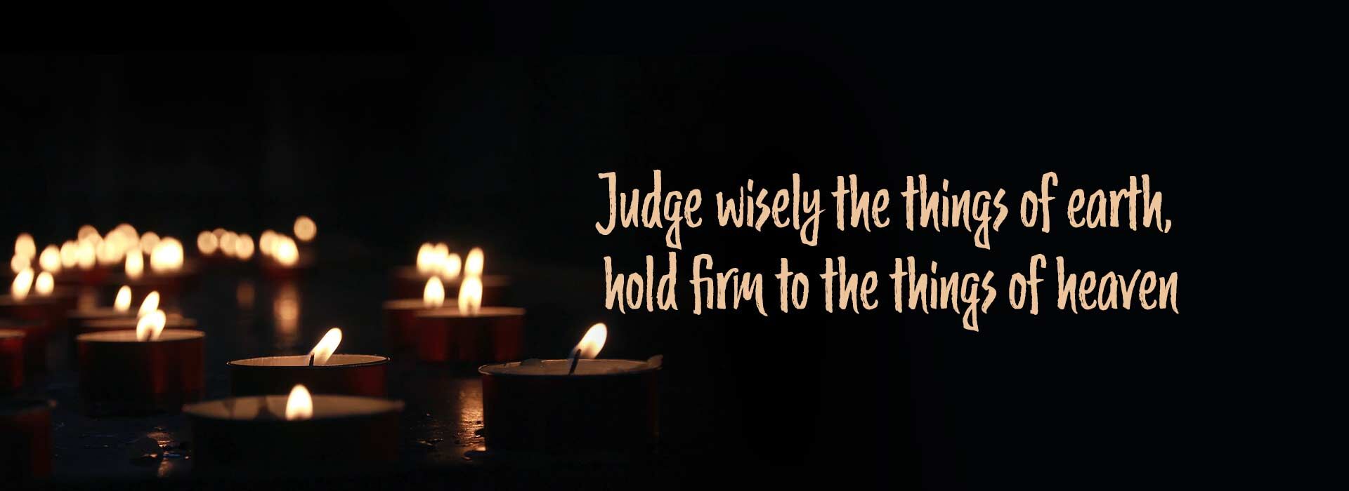 Second Sunday of Advent ~ 10th December 2023