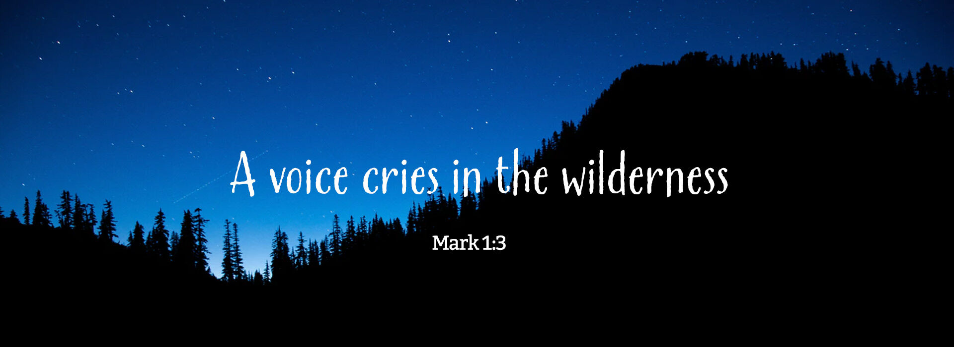 Second Sunday of Advent ~ 10th December 2023