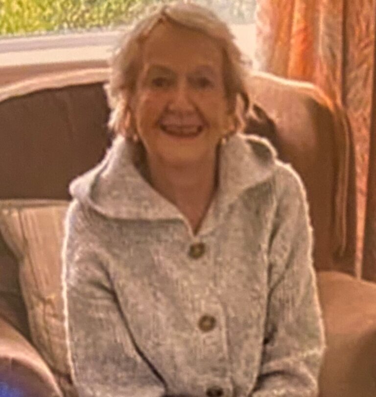 The death has occurred of Lillian Cox Marian Park, Blackrock, Cork St