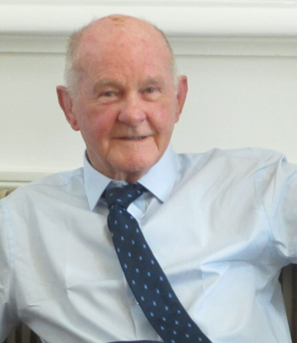 The death has occurred of Pat O'Riordan Ballintemple, Cork / Cobh, Cork ...