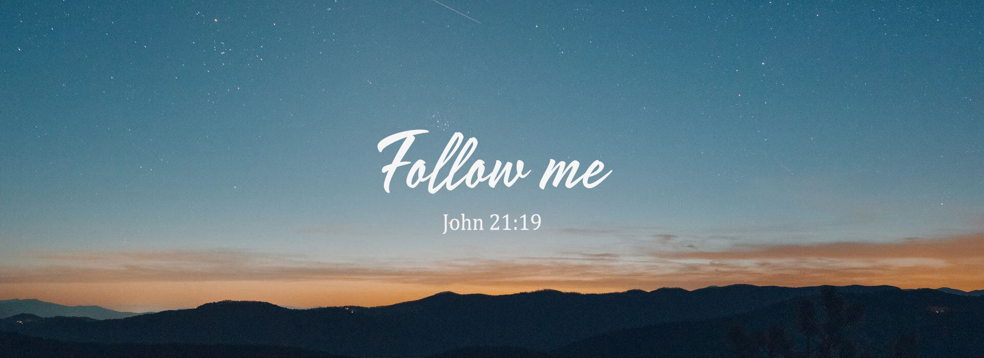 Third Sunday of Easter ~ 4th May 2025