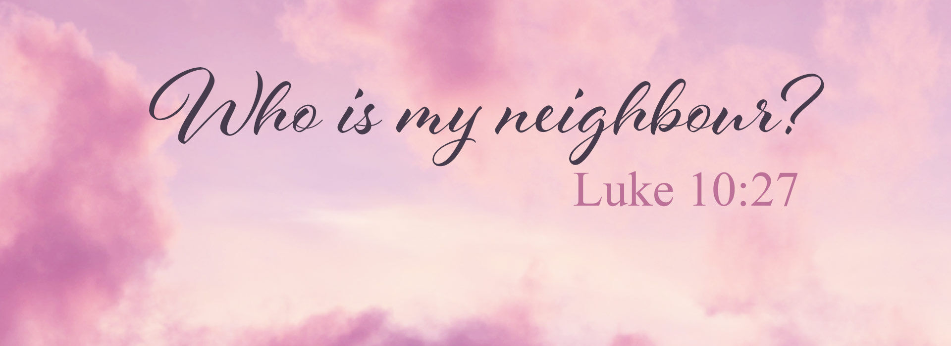 Fifteenth Sunday in Ordinary Time ~ 13th July 2025