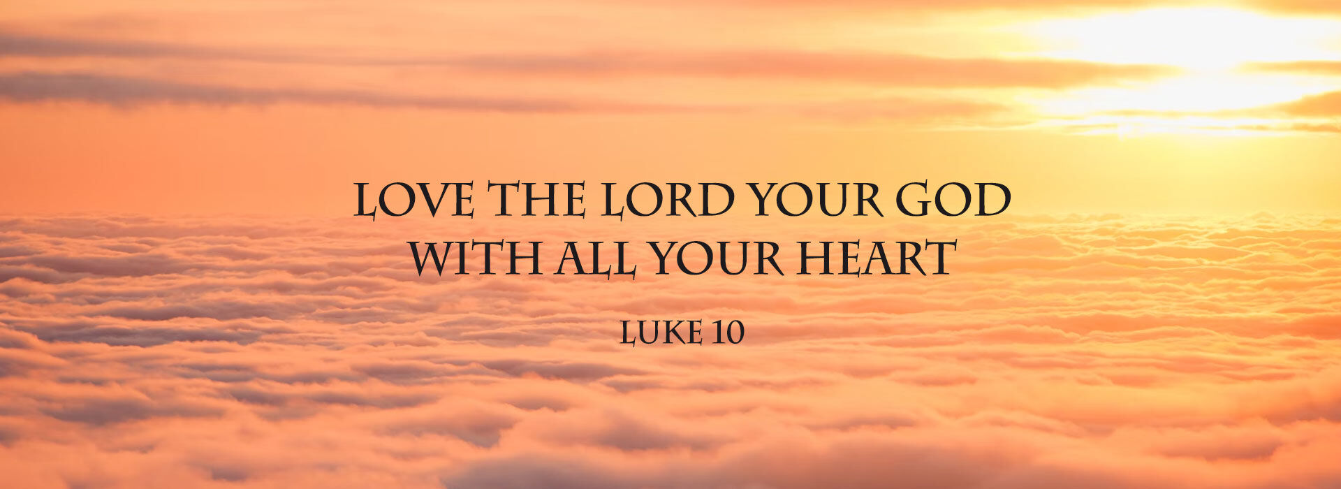 Fifteenth Sunday in Ordinary Time ~ 13th July 2025