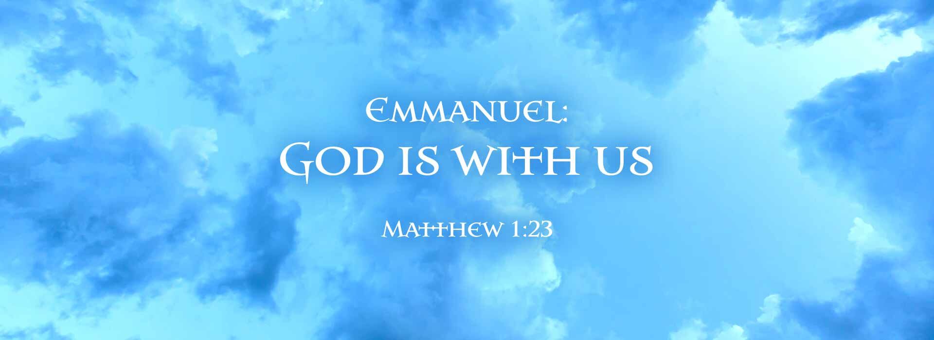 Fourth Sunday of Advent ~ 21st December 2025