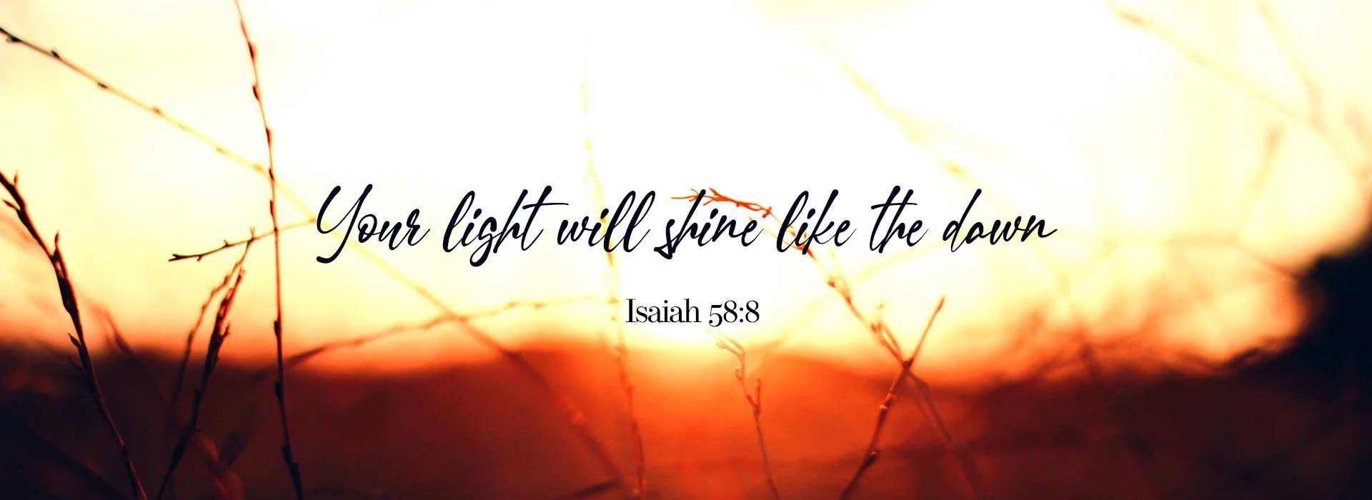 Fifth Sunday in Ordinary Time ~ 8th February 2026