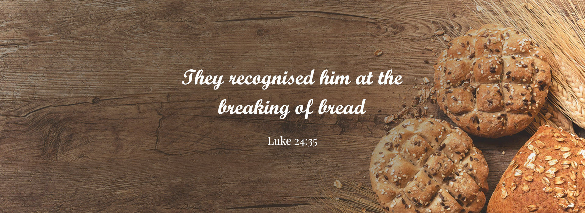 Third Sunday of Easter ~ 19th April 2026