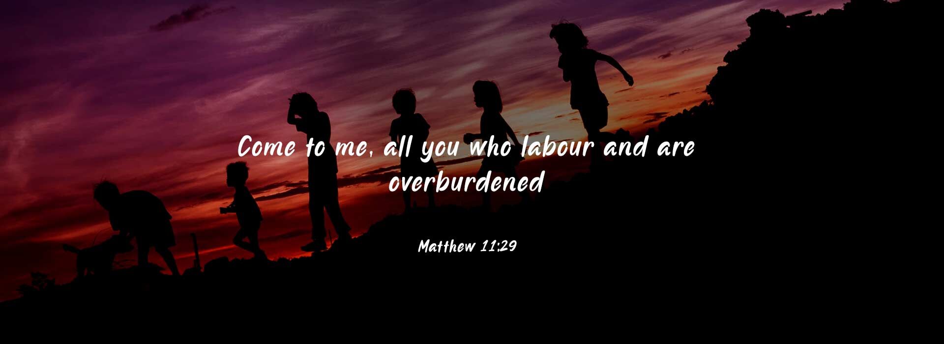 Fourteenth Sunday in Ordinary Time ~ 5th July 2026