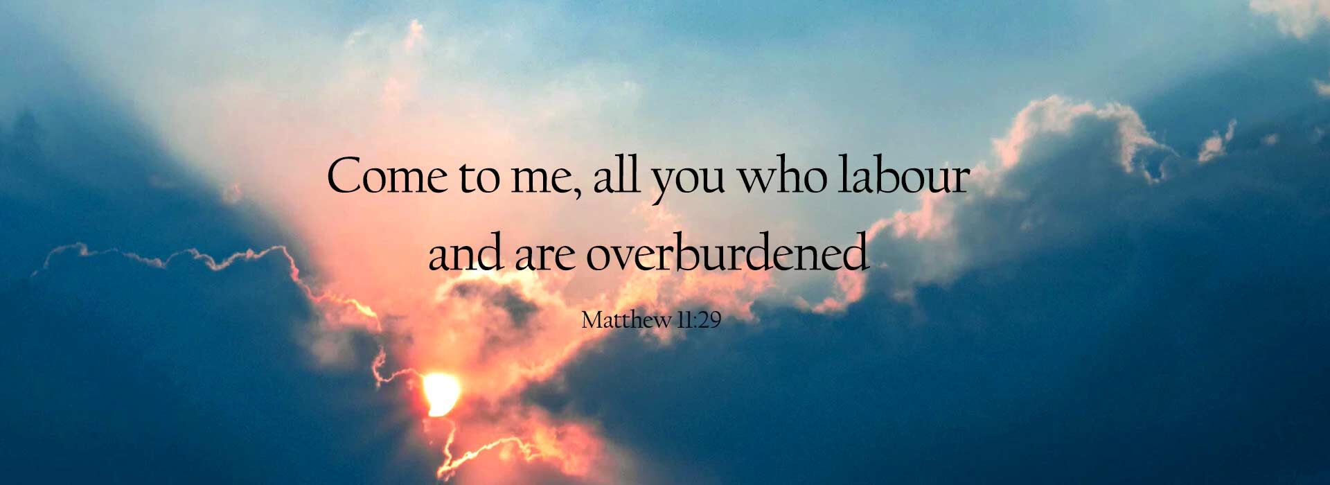 Fourteenth Sunday in Ordinary Time ~ 5th July 2026