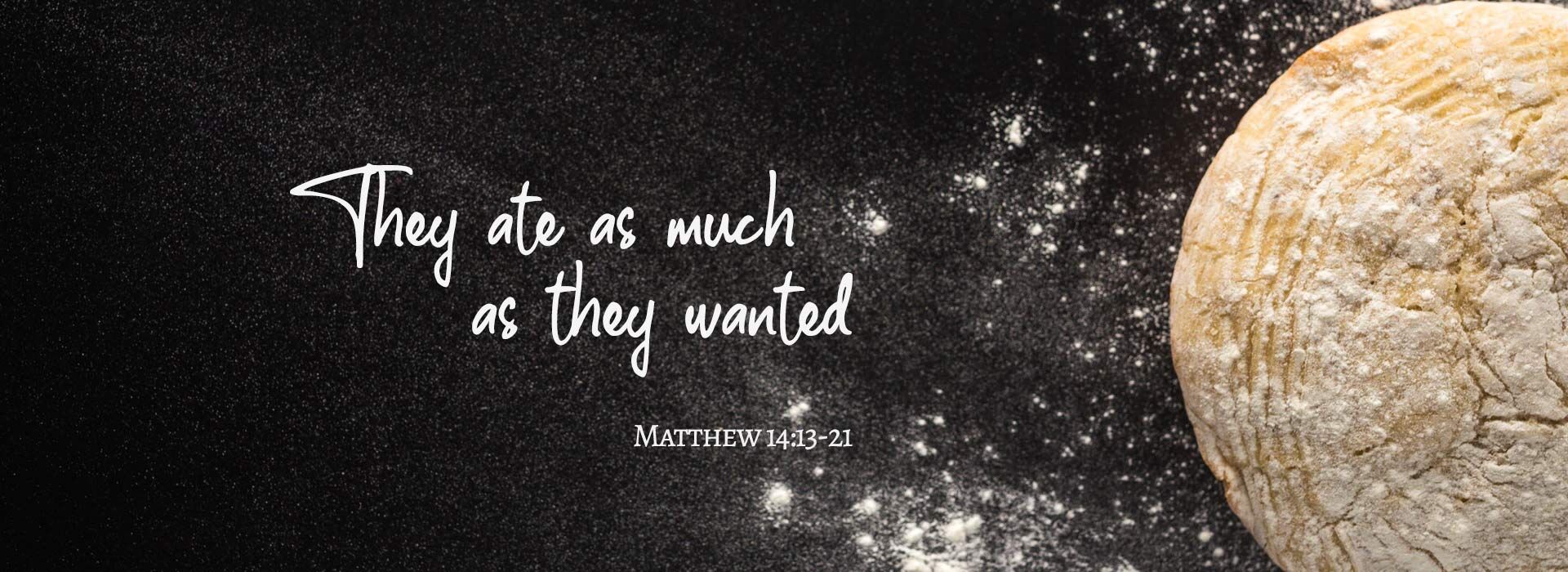 Eighteenth Sunday in Ordinary Time ~ 2nd August 2026