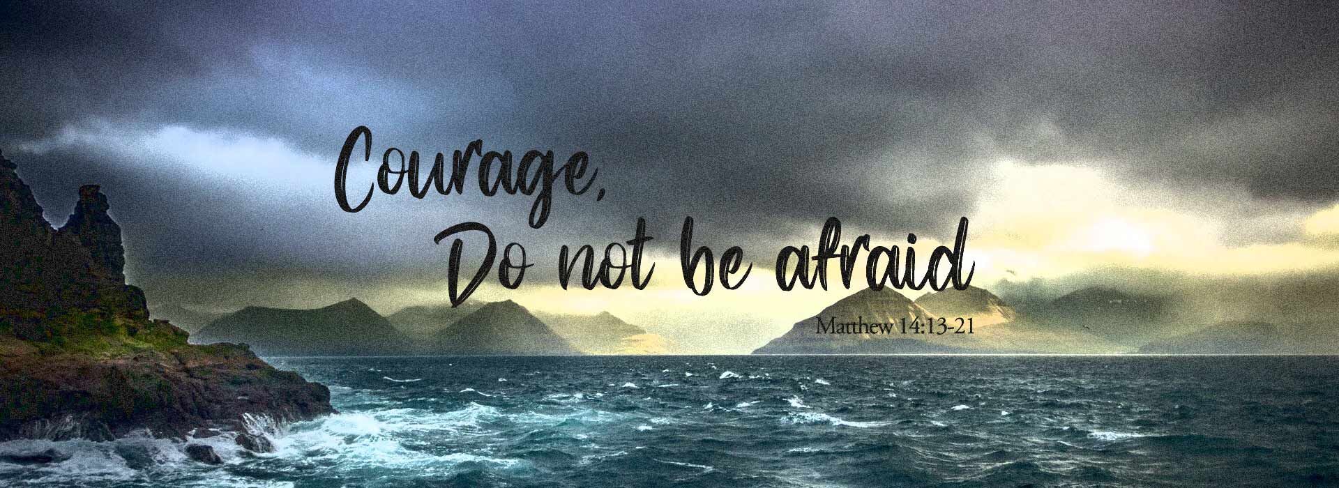 Nineteenth Sunday in Ordinary Time ~ 9th August 2026