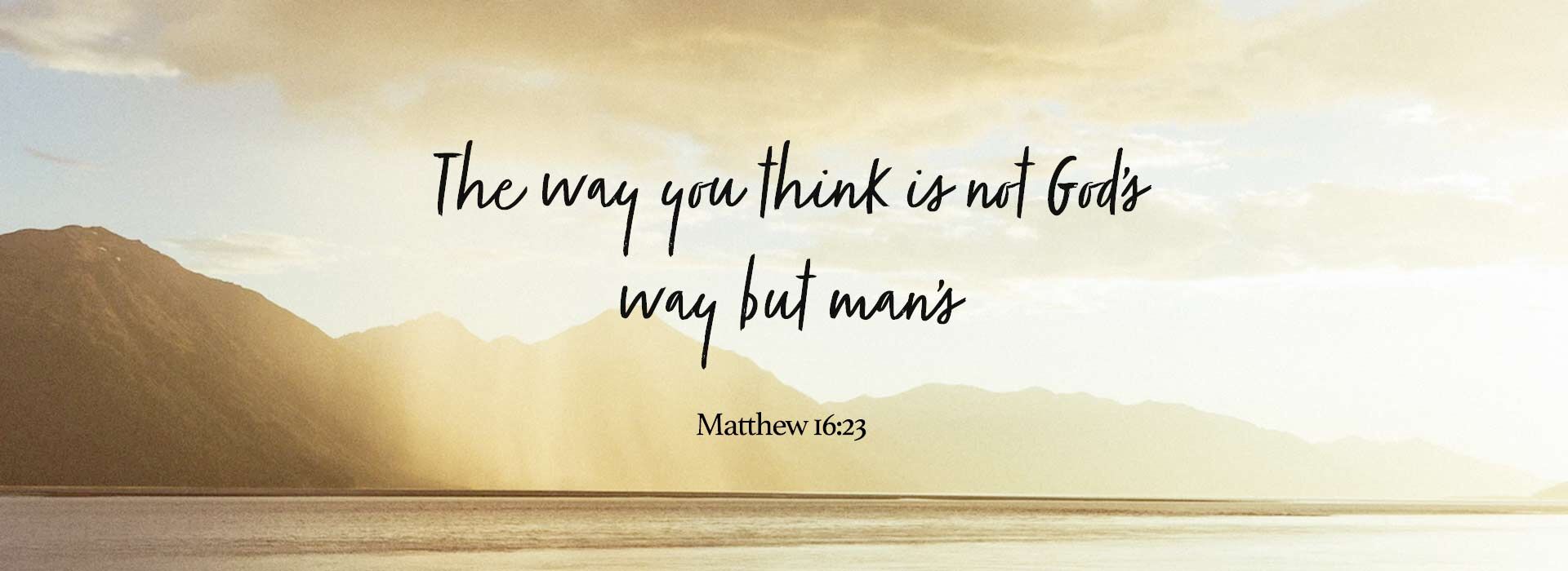 Twenty-Second Sunday in Ordinary Time ~ 30th August 2026