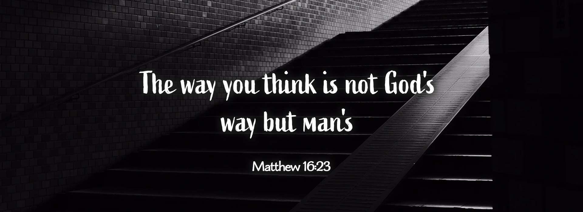 Twenty-Second Sunday in Ordinary Time ~ 30th August 2026