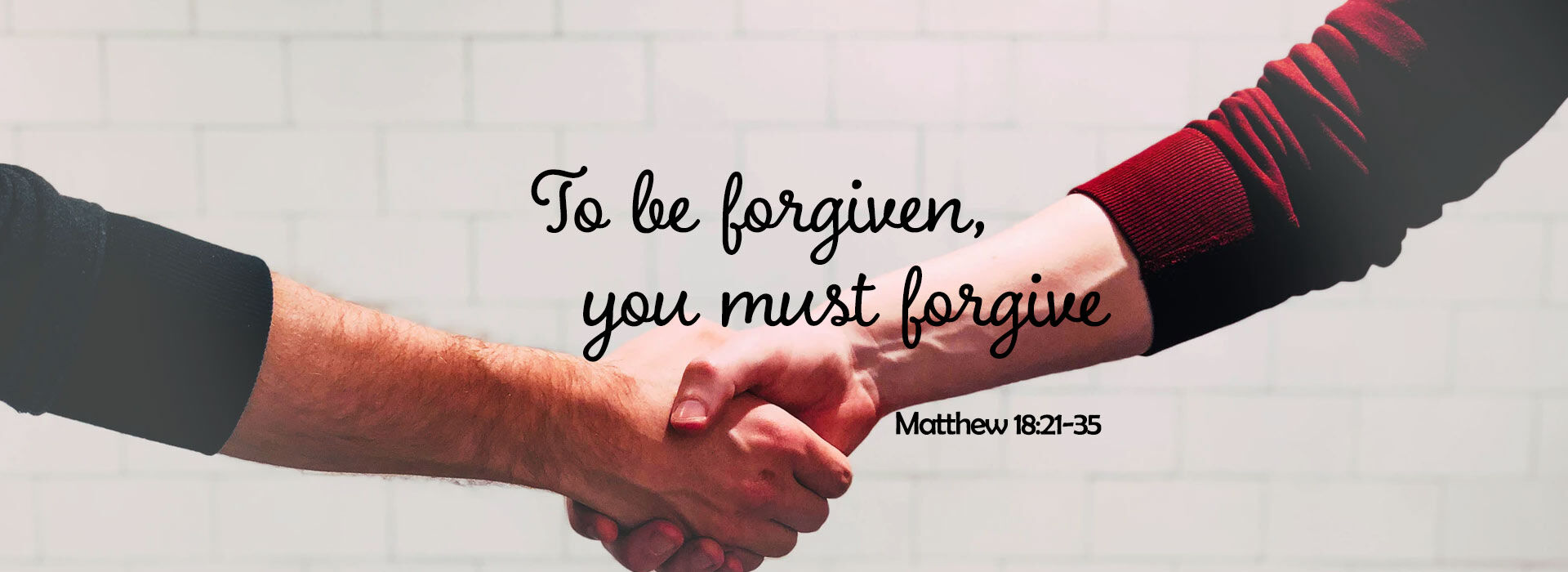 Twenty-Fourth Sunday in Ordinary Time ~ 13th September 2016